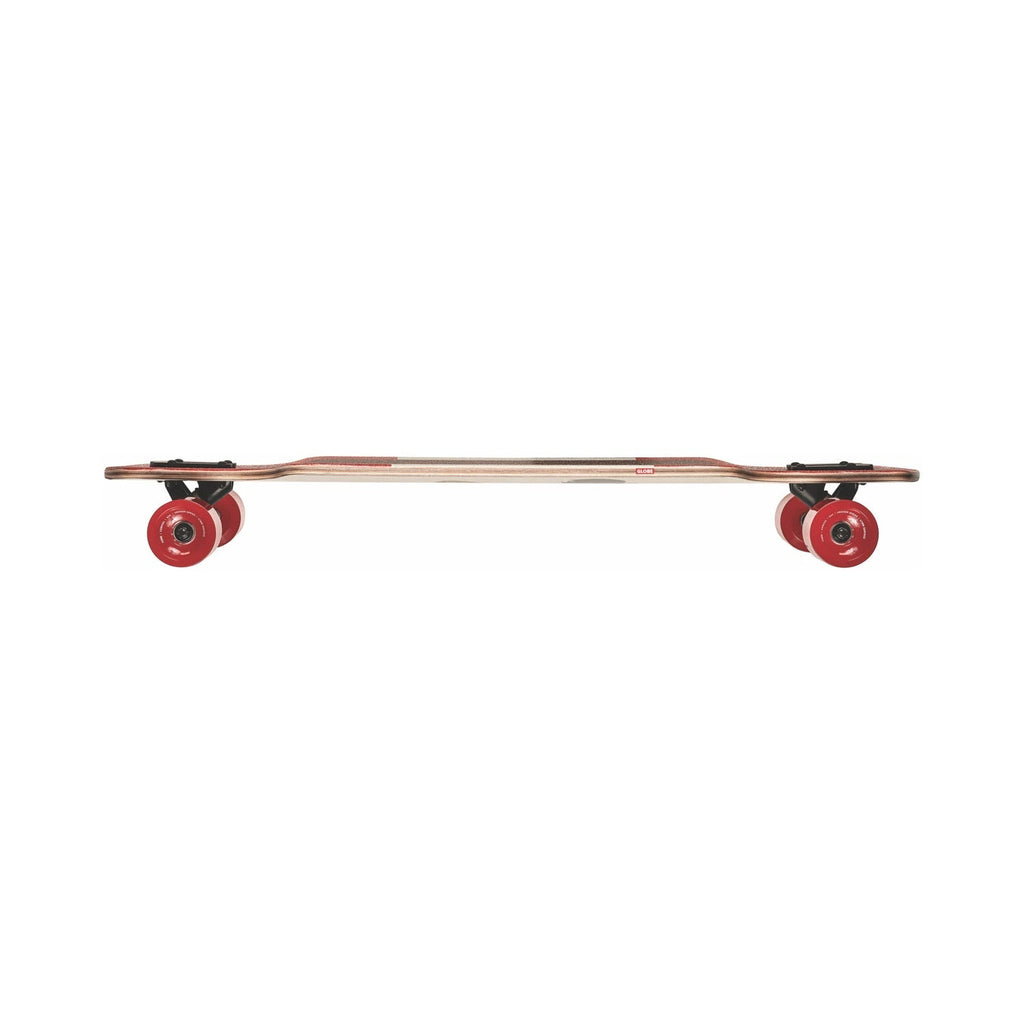 Globe Longboard Geminon 35 Walnut/Cockatoo 9" x 35" Drop Through