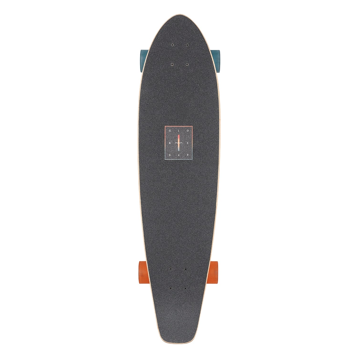 Globe Longboard The All-Time Ombre 9" x 36" Kicktail