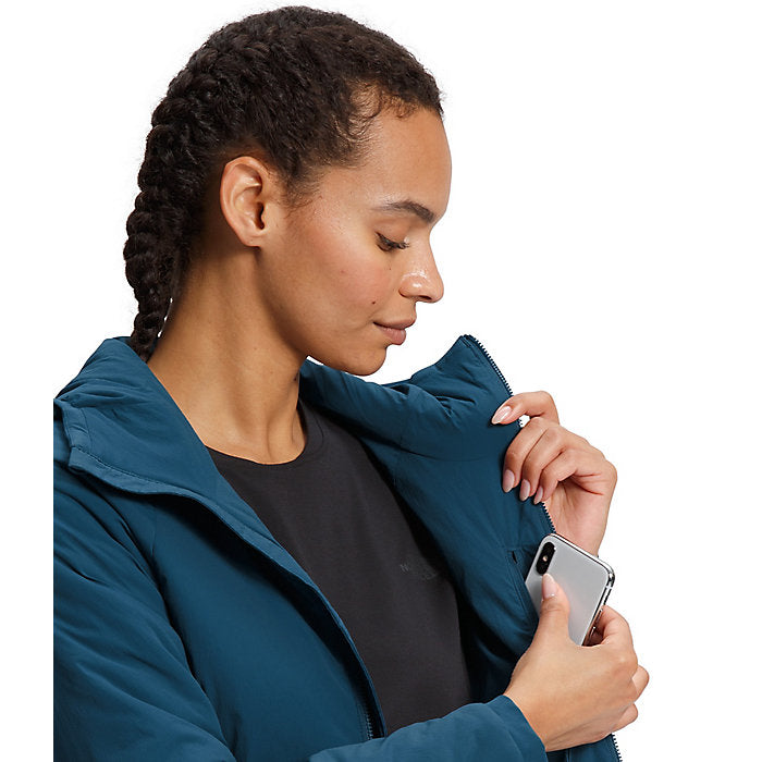 The North Face - Ventrix Hoodie - Women's - Monterey Blue