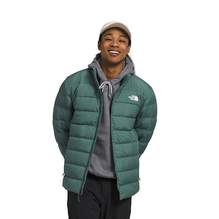 The North Face - Aconcagua 3 Jacket - Men's - TNF Black-NPF
