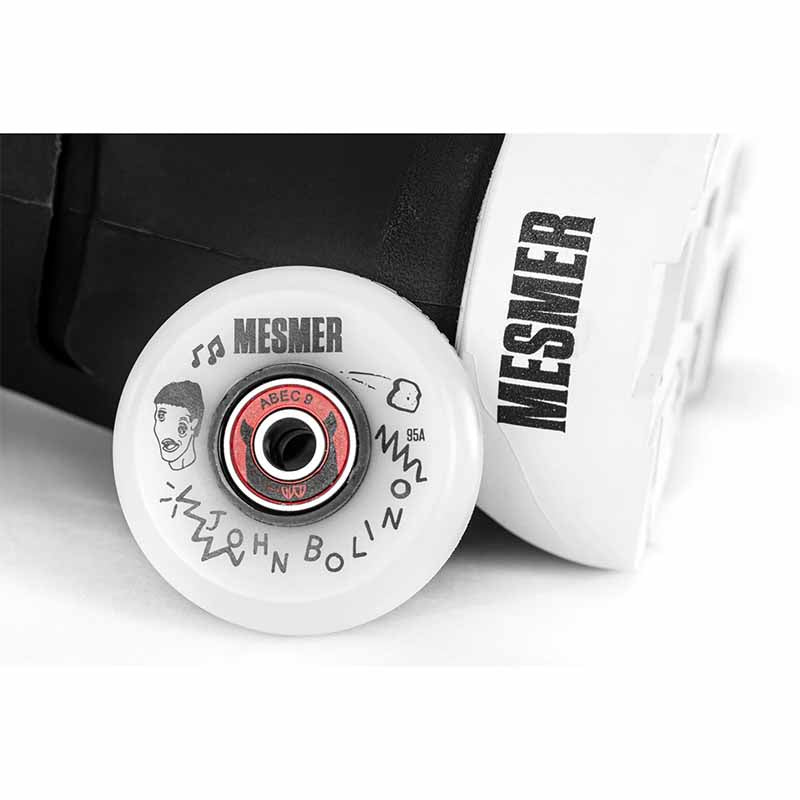 Mesmer Throne John Bolino V2 Aggressive Skates