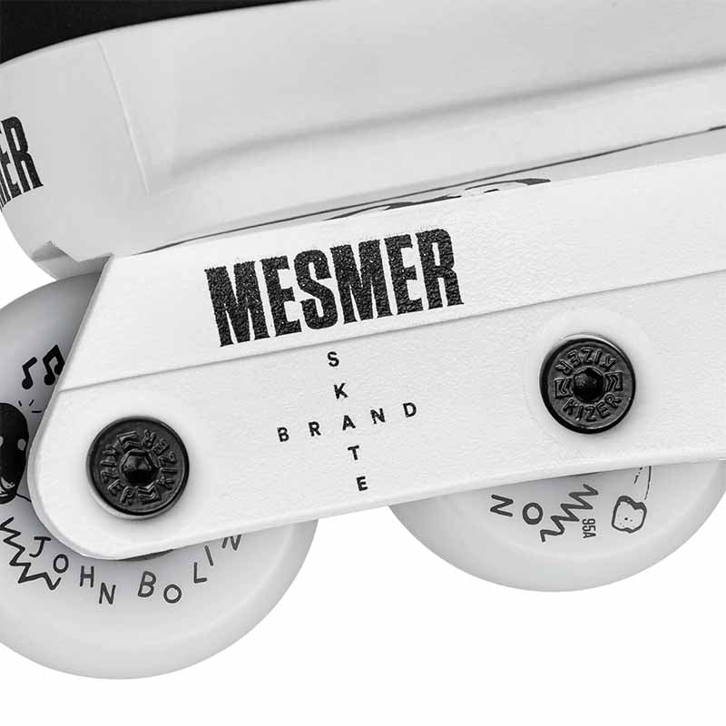 Mesmer Throne John Bolino V2 Aggressive Skates