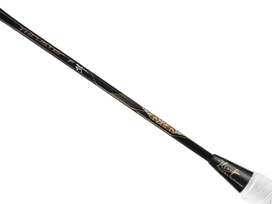 Victor Thruster F HS Signature Edition [Black] Unstrung