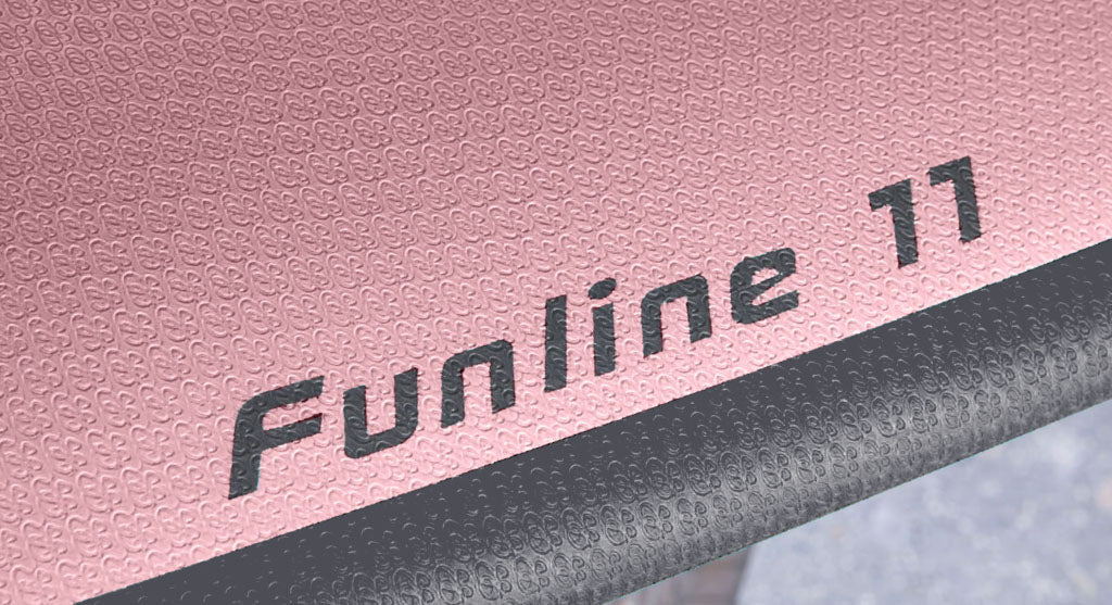 8' Hydrocush Funline