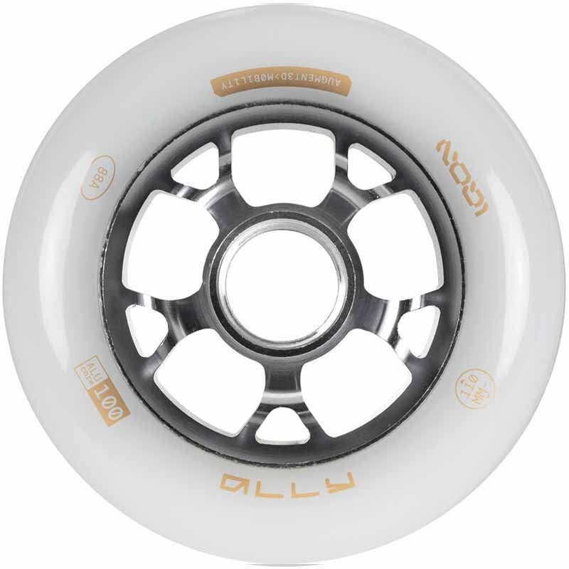 Iqon Ally 88A Wheels