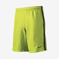 Kid's Max Graphic Shorts - Volt/Black