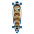 Santa Cruz Longboard Stipple Wave Dot Pintail 9.20" x 33"
