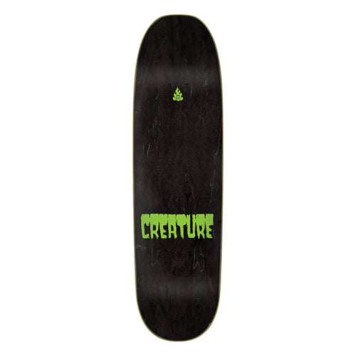 Creature Skateboard Deck Partanen Feeding Time XX 8.8" x 32.2"