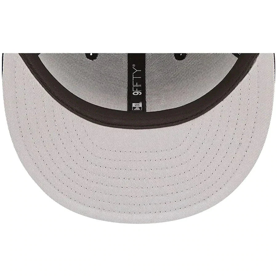 New Era Chicago Bulls State Logo 9FIFTY Snapback Hat