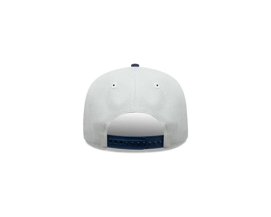 New Era Youth Las Vegas Raiders 2-Tone Color Pack 9FIFTY Snapback Hat-Grey/Navy