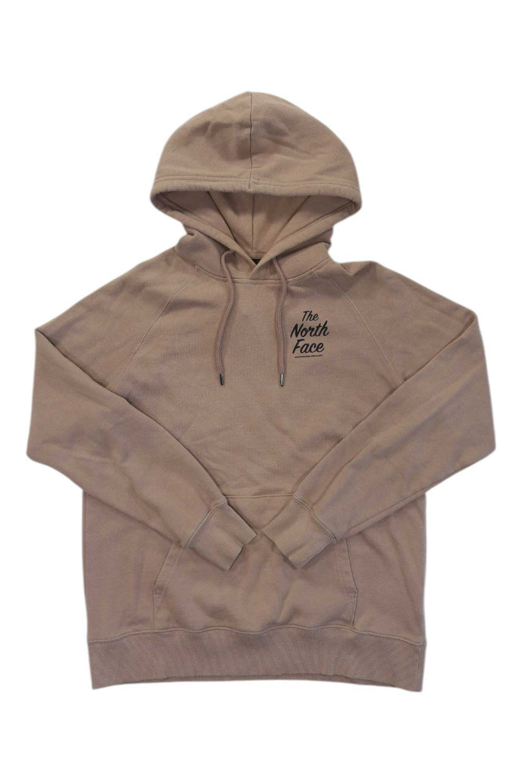 Womens Snowy Mountain Hoodie