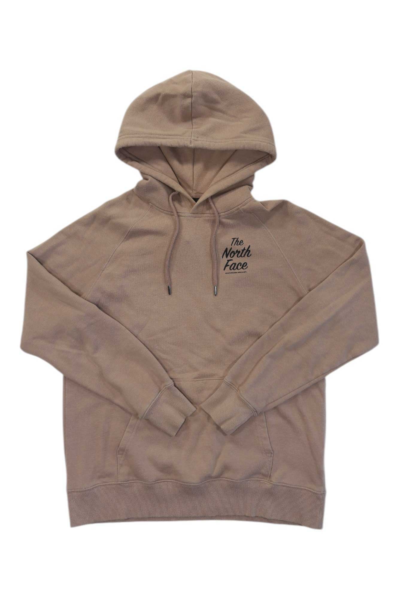 Womens Snowy Mountain Hoodie