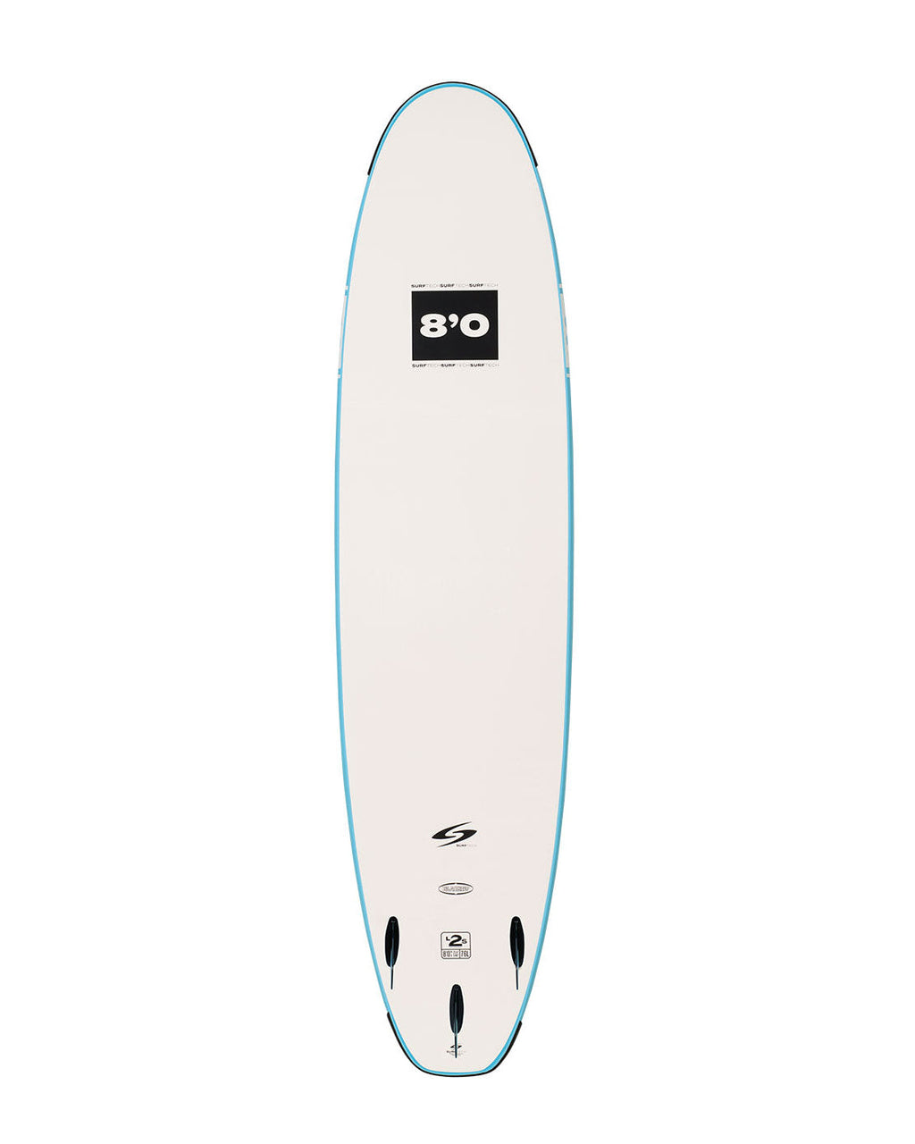 Blacktip Soft Surfboard