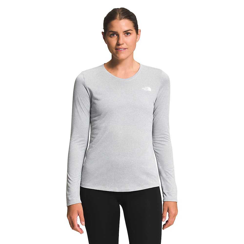 The North Face Womens Elevation LS Top