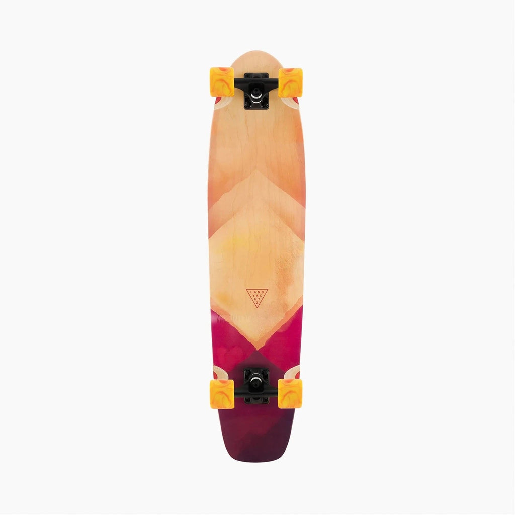 Landyachtz Ripper Watercolor Complete Longboard