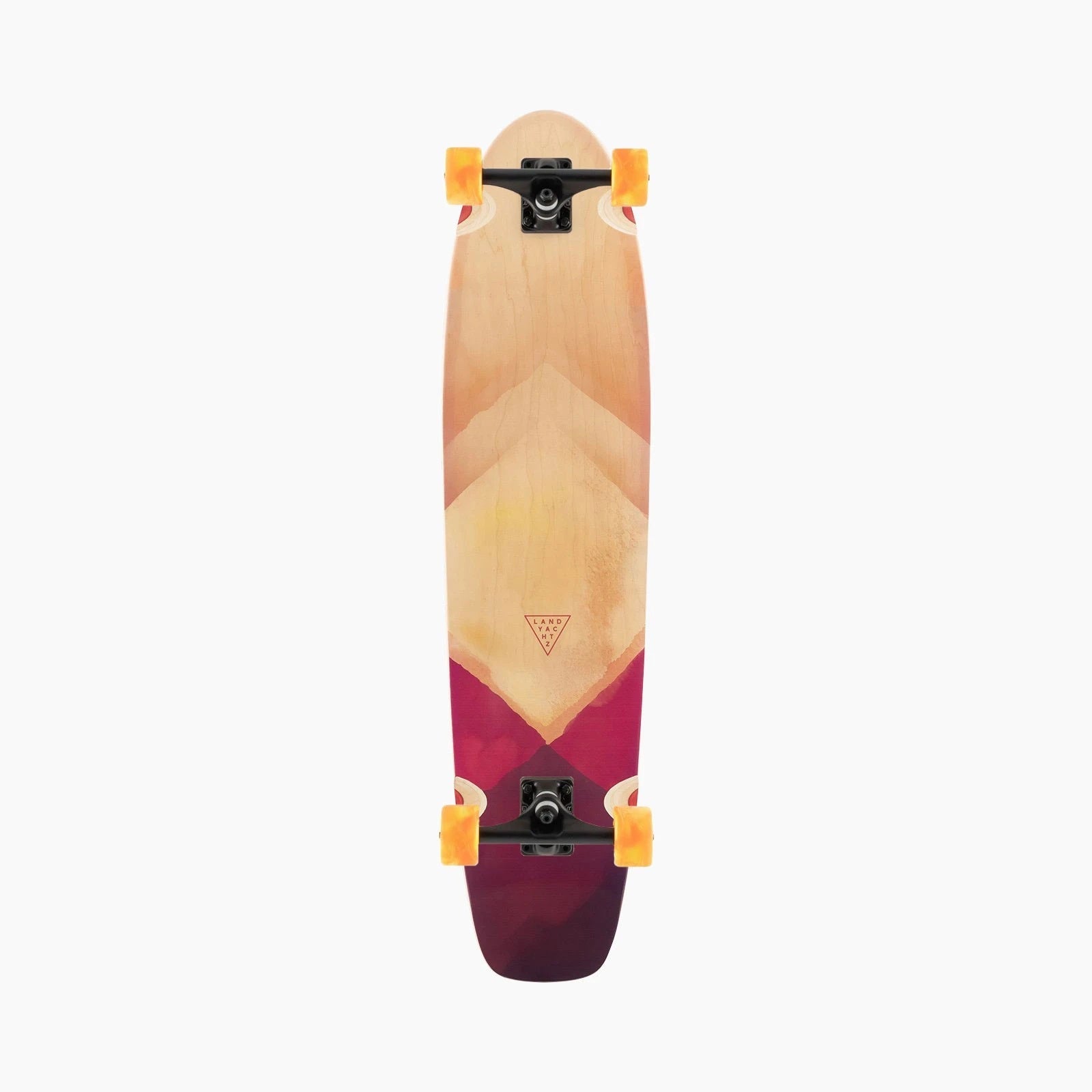Landyachtz Ripper Watercolor Complete Longboard