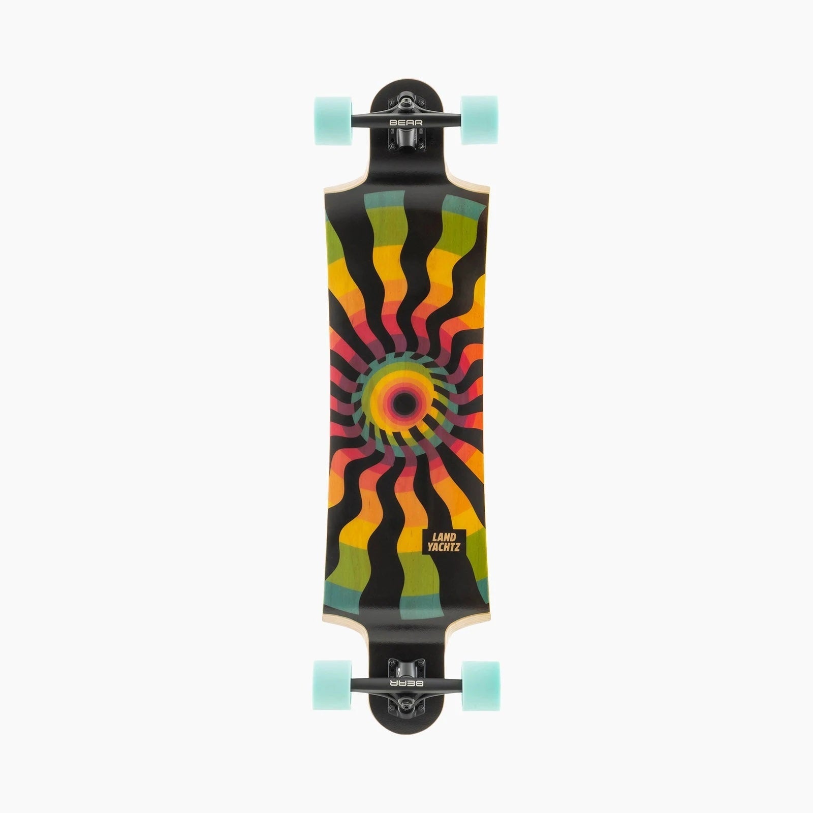 Landyachtz Fixed Blade 38 Gravity Longboard Complete
