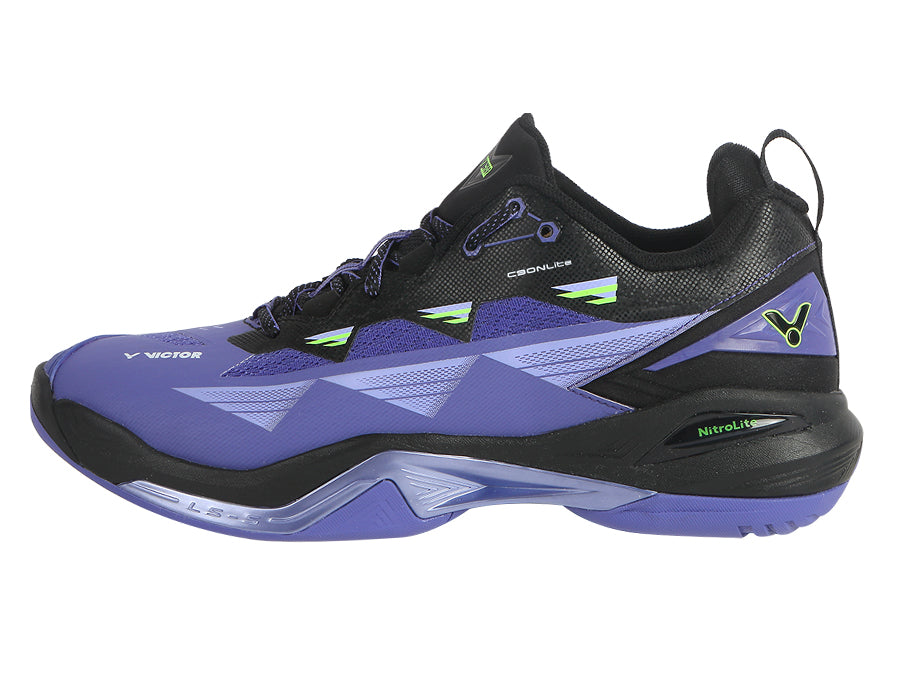 Victor C90NLite JC (Black Purple)