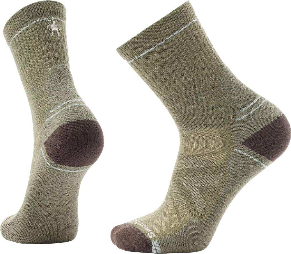 Smartwool - Hike Low Cushion Mid Crew - Black