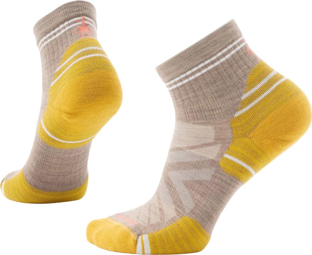 Smartwool - Hike Targeted Cushion Ankle - Women's - Medium Gray