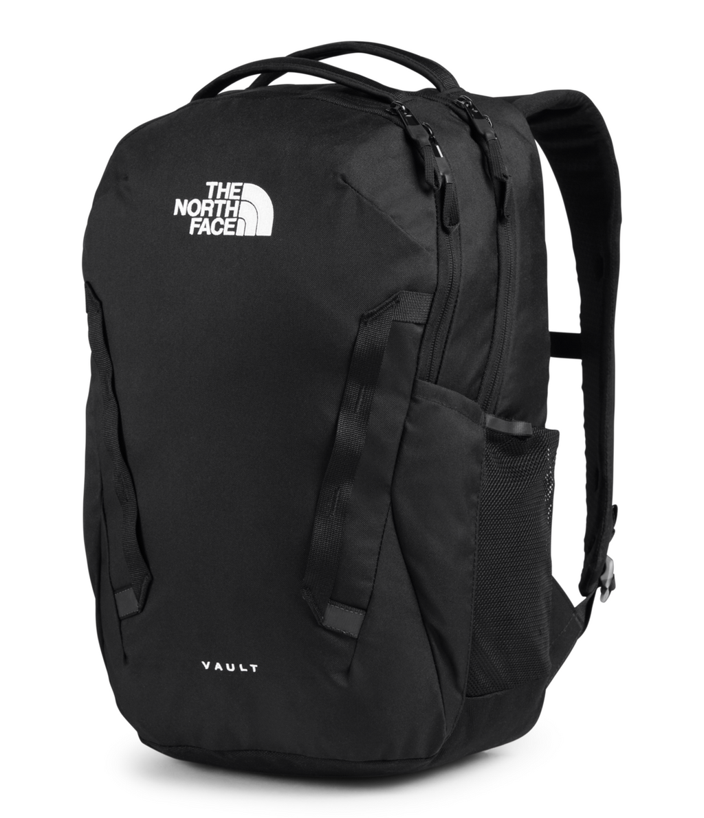 The North Face - Vault - Mid Grey Dark Heather/TNF Black-NPF