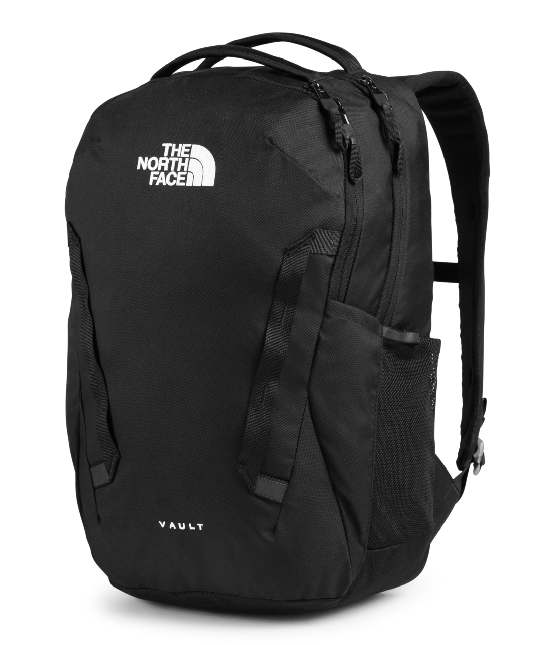 The North Face - Vault - Mid Grey Dark Heather/TNF Black-NPF