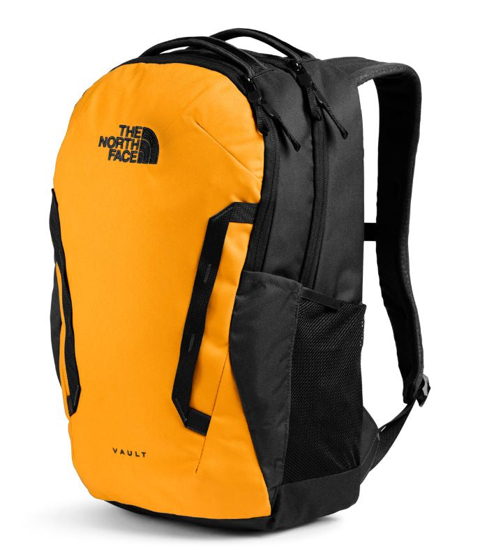 The North Face - Vault - Mid Grey Dark Heather/TNF Black-NPF