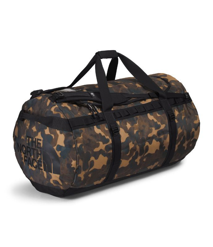 The North Face - Base Camp Duffel - XL - TNF Red/TNF Black-NPF