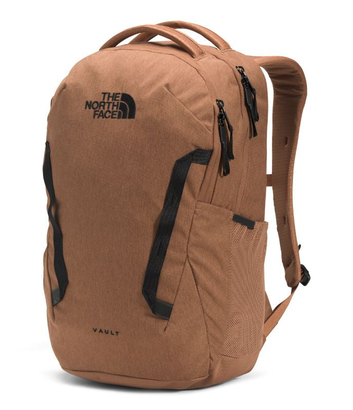 The North Face - Vault - Mid Grey Dark Heather/TNF Black-NPF