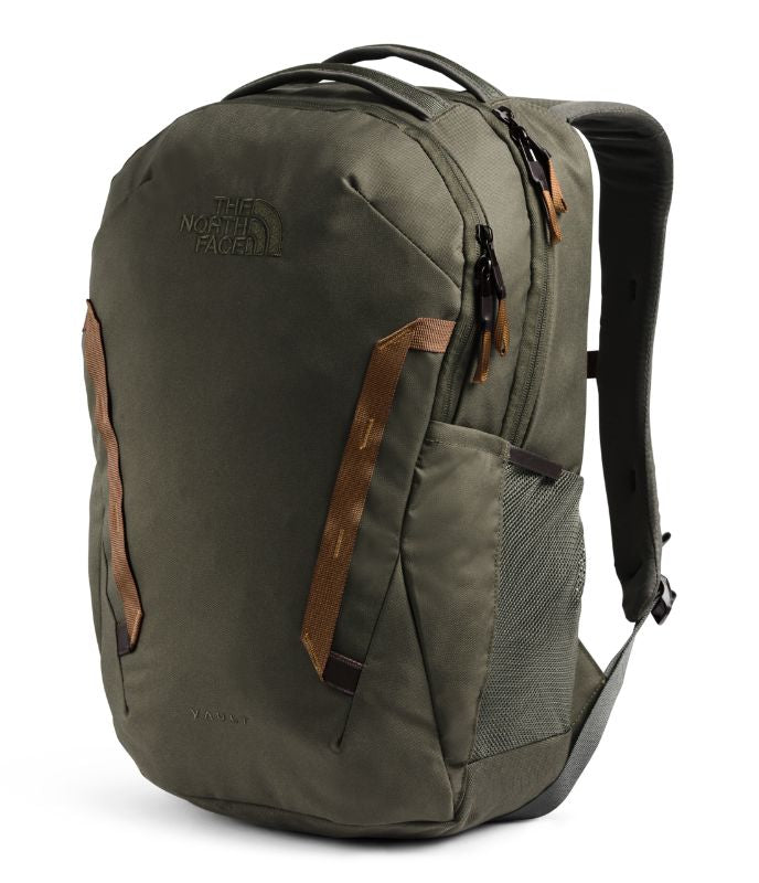 The North Face - Vault - Mid Grey Dark Heather/TNF Black-NPF