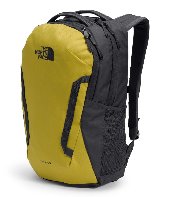 The North Face - Vault - Mid Grey Dark Heather/TNF Black-NPF