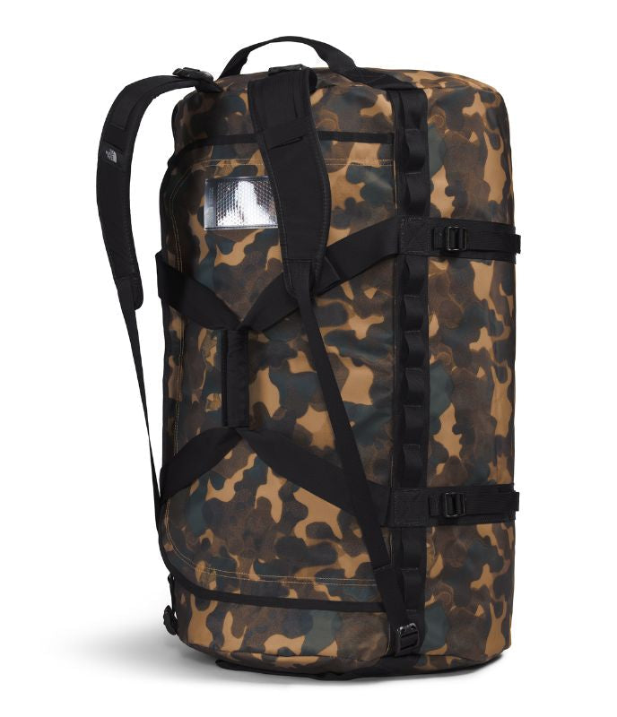 The North Face - Base Camp Duffel - XL - TNF Black/TNF White-NPF