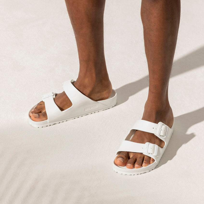 Unisex Arizona Essentials EVA White Medium/Narrow