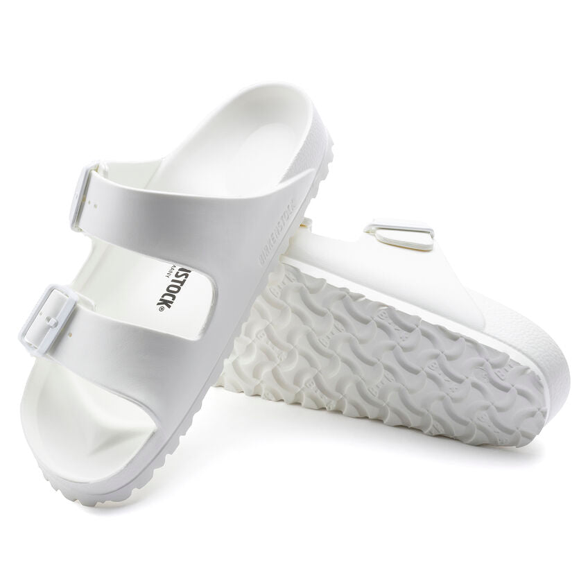 Unisex Arizona Essentials EVA White Medium/Narrow