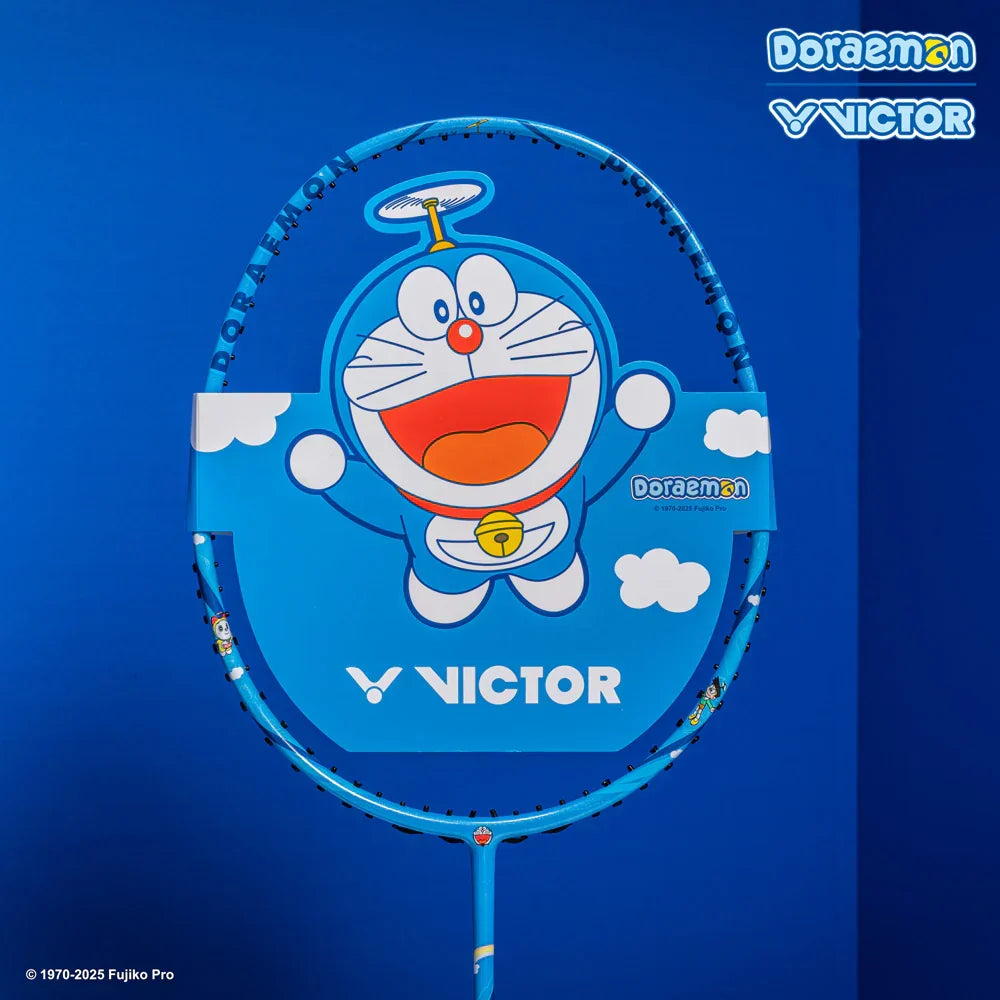 Victor x Doraemon Racket Gift Box -DX-DRM-GB-Unstrung