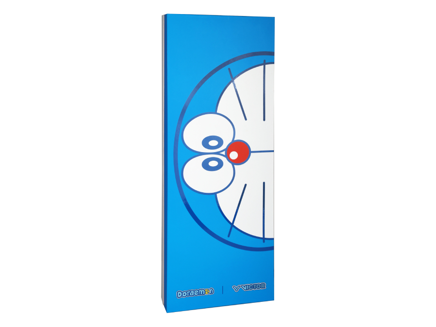 Victor x Doraemon Racket Combo Gift Box - DRM-SET-IB - Unstrung