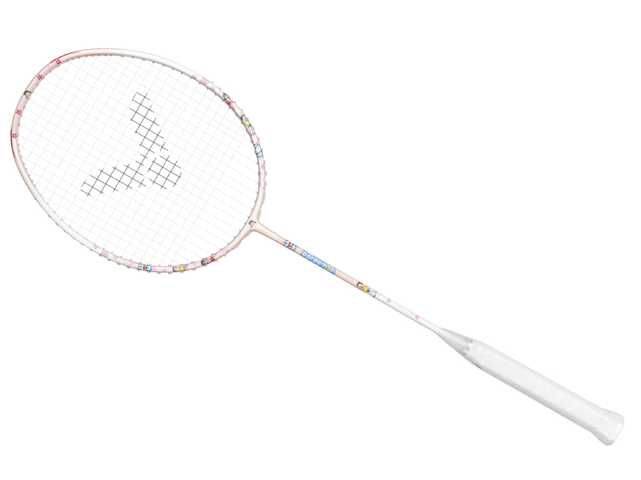 Victor x Doraemon Racket Combo Gift Box - DRM-SET-IB - Unstrung