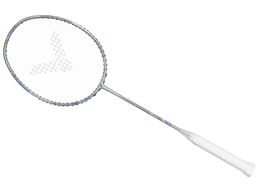 Victor x Doraemon Racket [Charcoal Gray]Unstrung