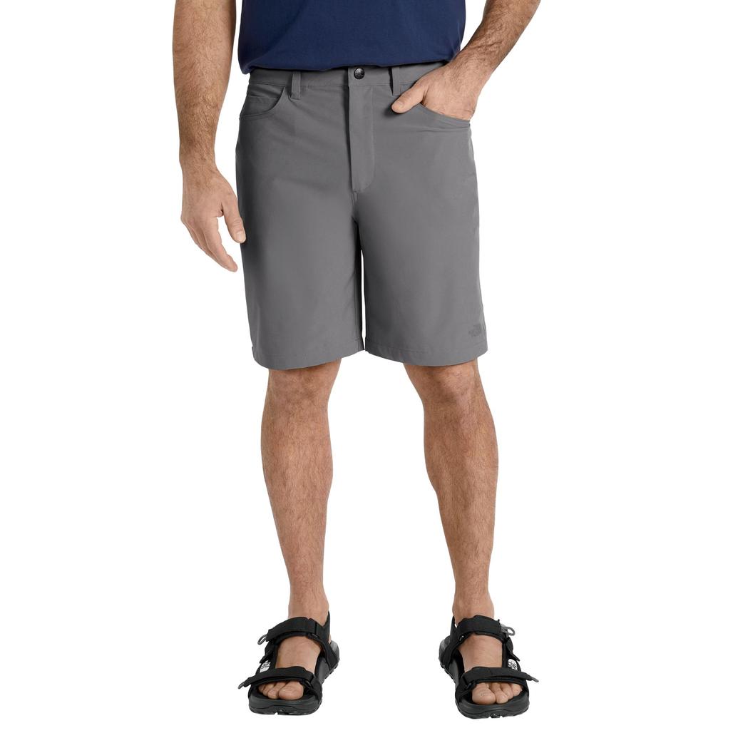 The North Face - Men's Paramount 7in Short - Smoked Pearl