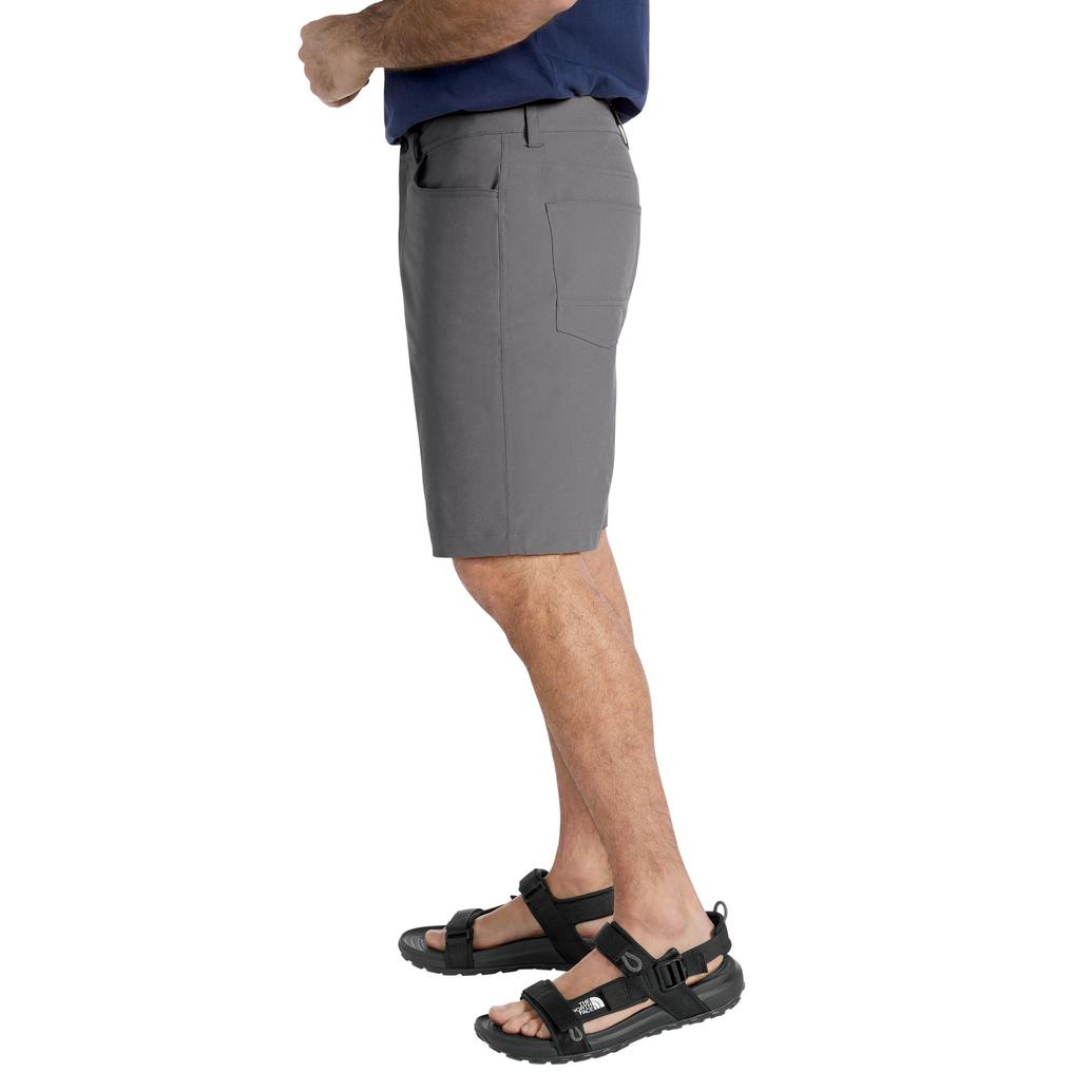 The North Face - Men's Paramount 7in Short - Smoked Pearl