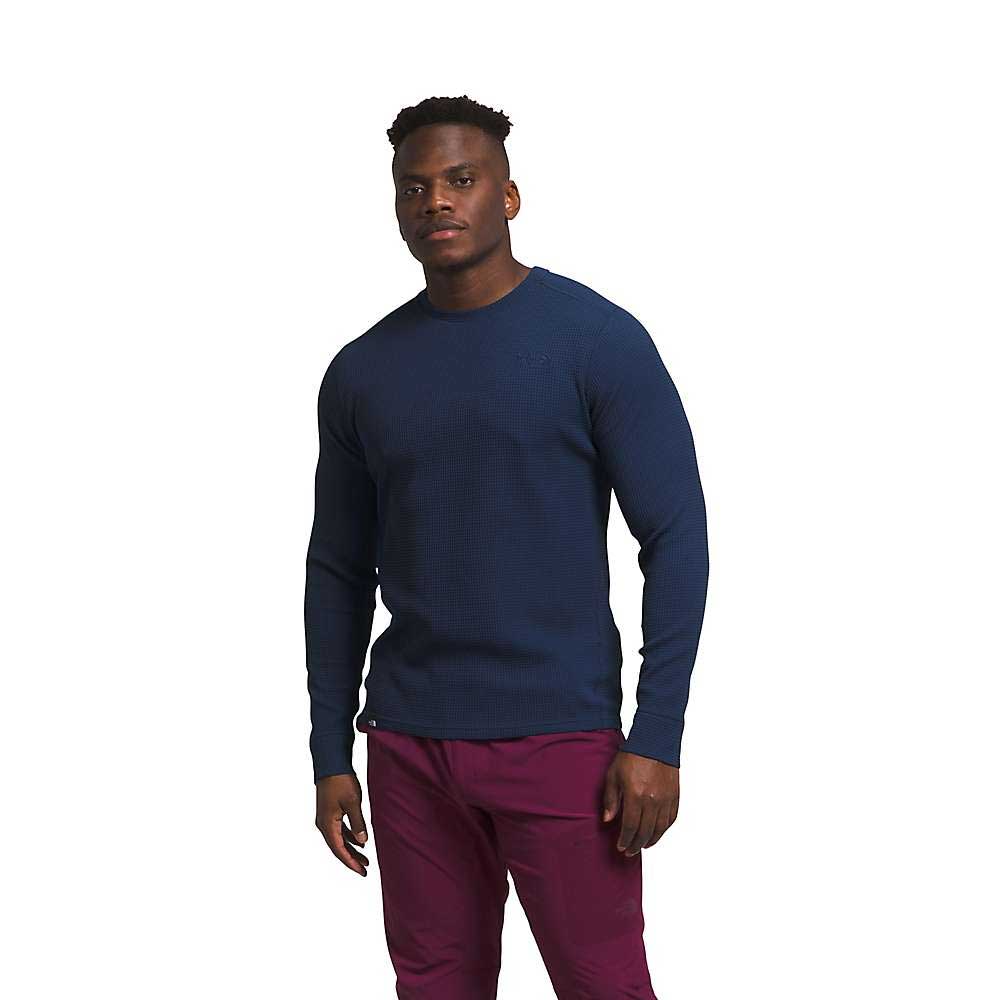 The North Face Mens Canyon Fog Thermal LS Top