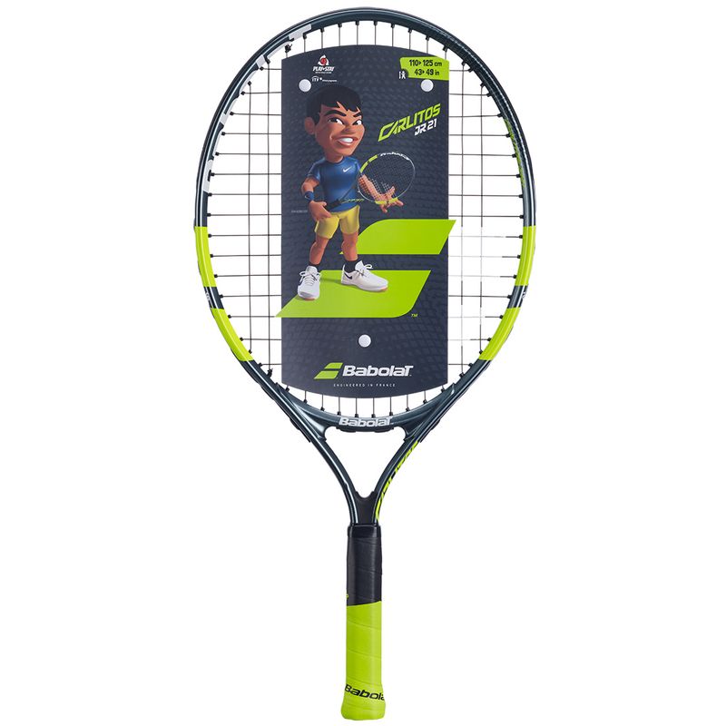 Babolat Carlitos Junior 21 Tennis Racquet