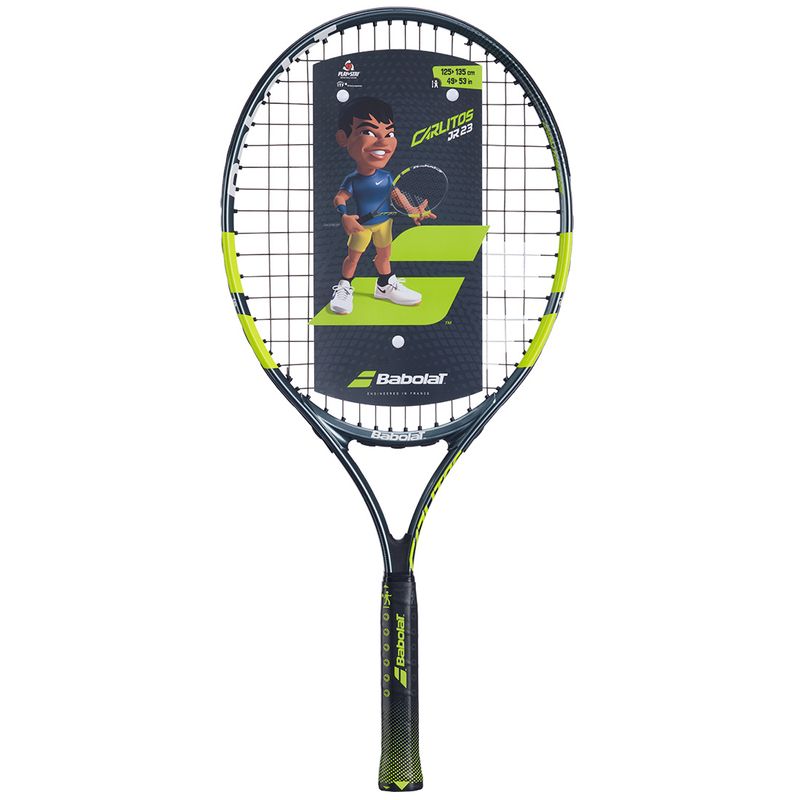 Babolat Carlitos Junior 23 Tennis Racquet