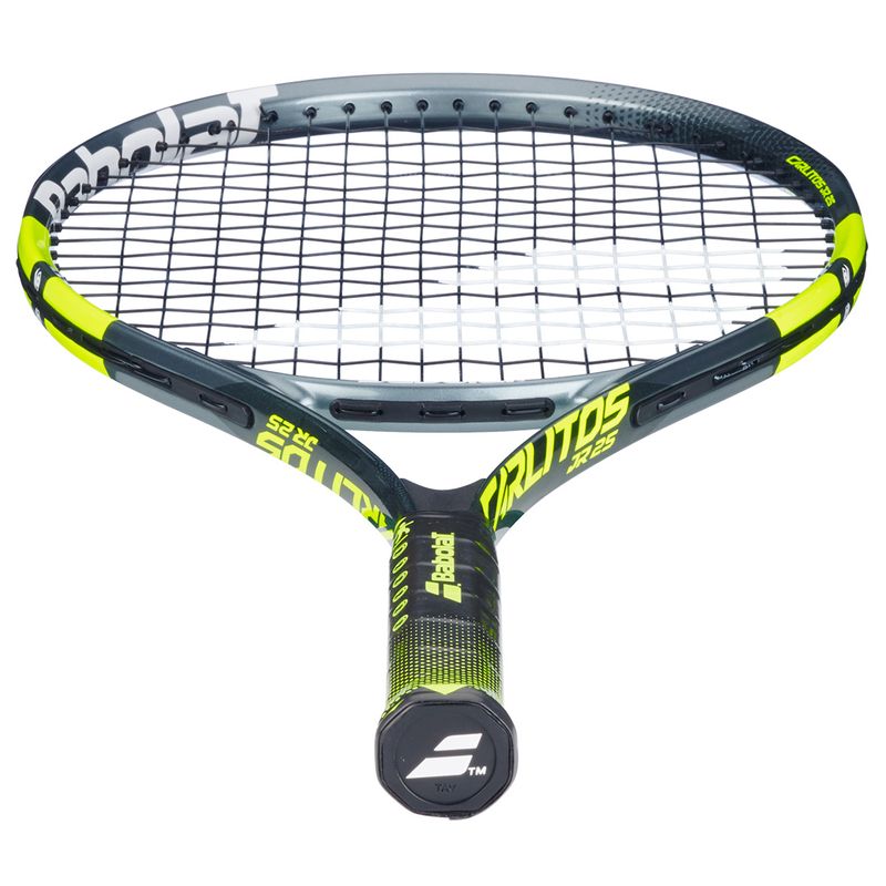 Babolat Carlitos Junior 25 Tennis Racquet