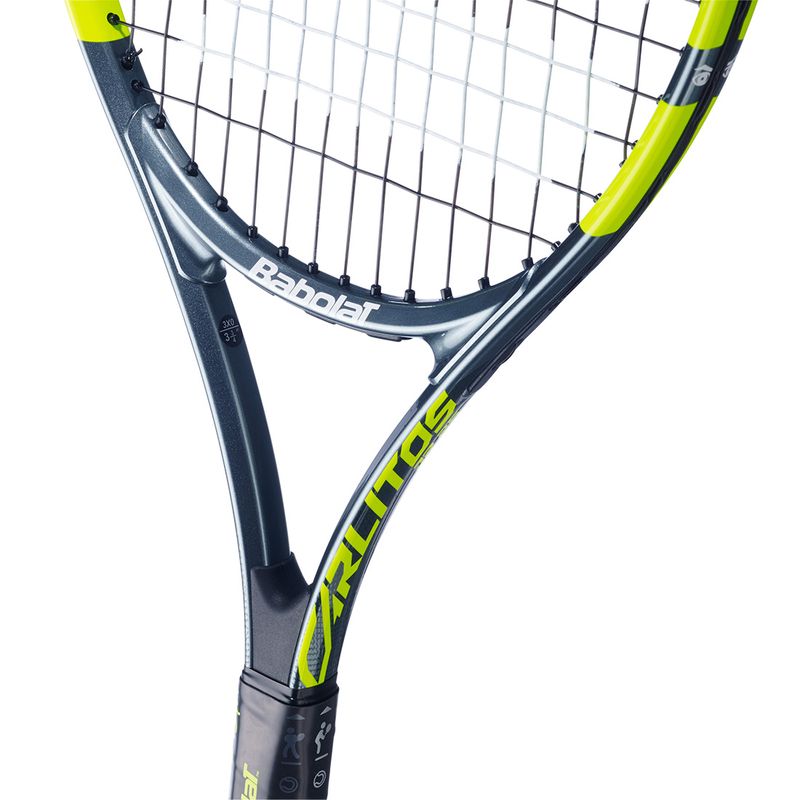 Babolat Carlitos Junior 25 Tennis Racquet
