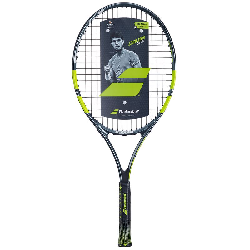 Babolat Carlitos Junior 25 Tennis Racquet