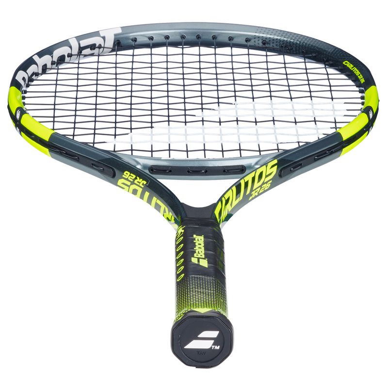 Babolat Carlitos Junior 26 Tennis Racquet