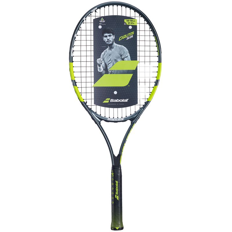 Babolat Carlitos Junior 26 Tennis Racquet