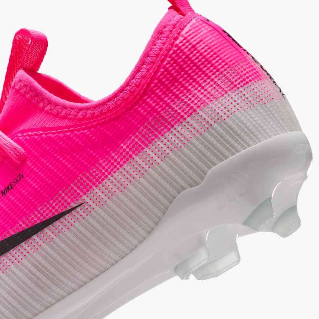 Nike Jr. Mercurial Vapor 17 Academy Big Kids' Multi-Ground Low-Top Soccer Cleats