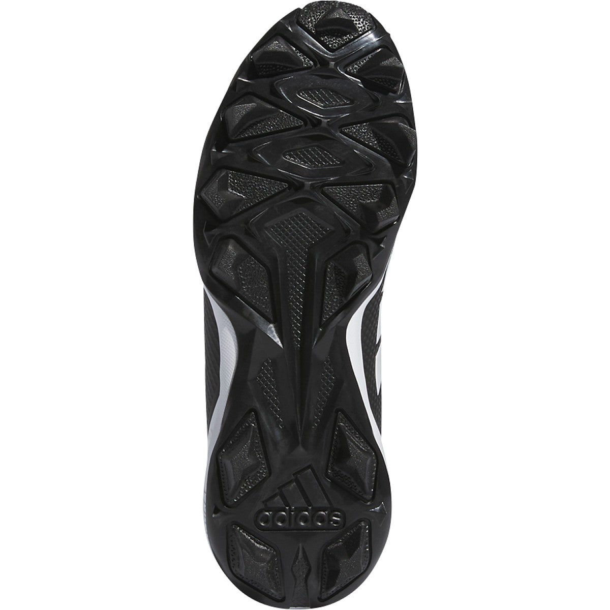 adidas Youth adizero Impact.2 Molded Football Cleats